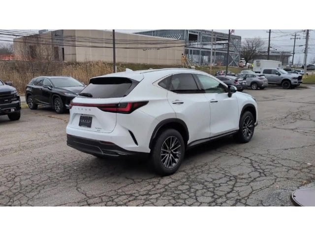 Thumbnail: 2026 Lexus NX - 8
