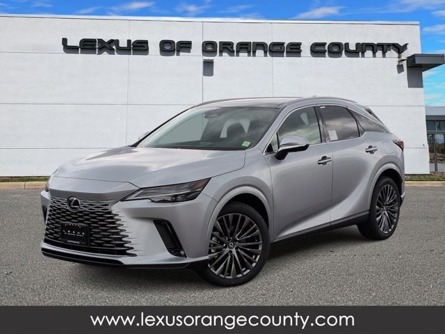 Thumbnail: 2026 Lexus RX - 1