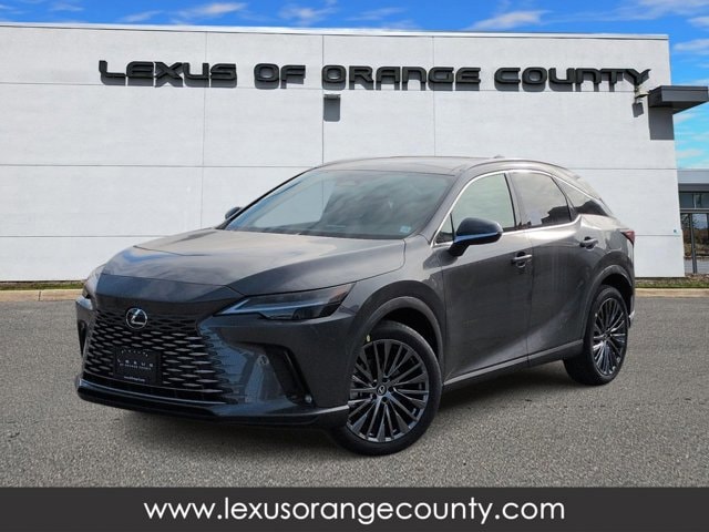 2026 Lexus RX Hybrid 350h's photo