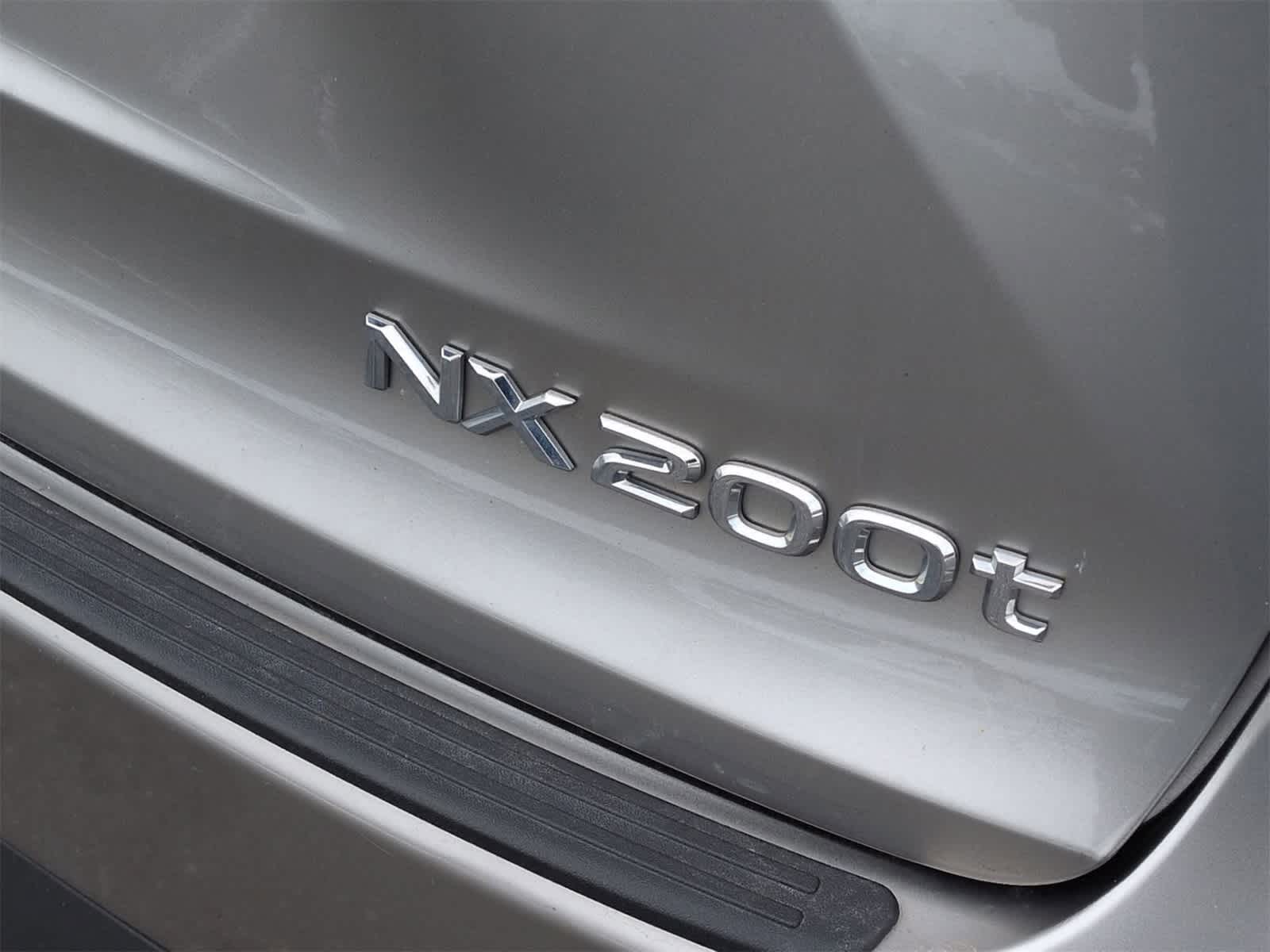 Thumbnail: 2015 Lexus NX - 13