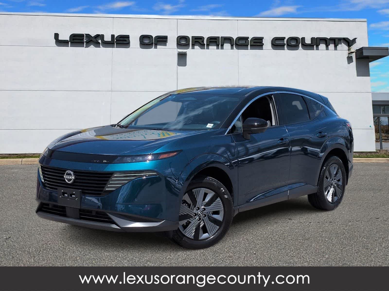 Thumbnail: 2025 Nissan Murano - 1