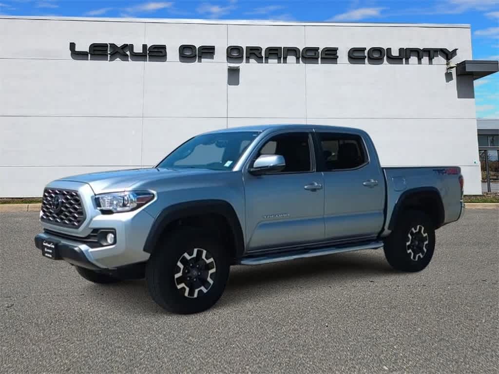 2022 Toyota Tacoma TRD Off-Road 4