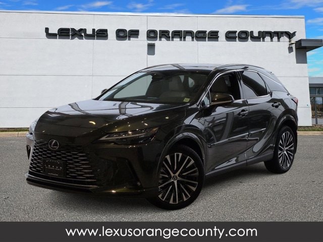 Thumbnail: 2026 Lexus RX - 1