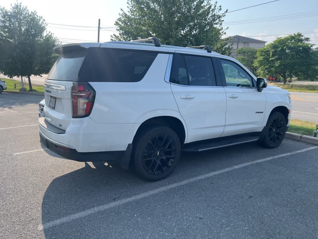 Thumbnail: 2022 Chevrolet Tahoe - 5