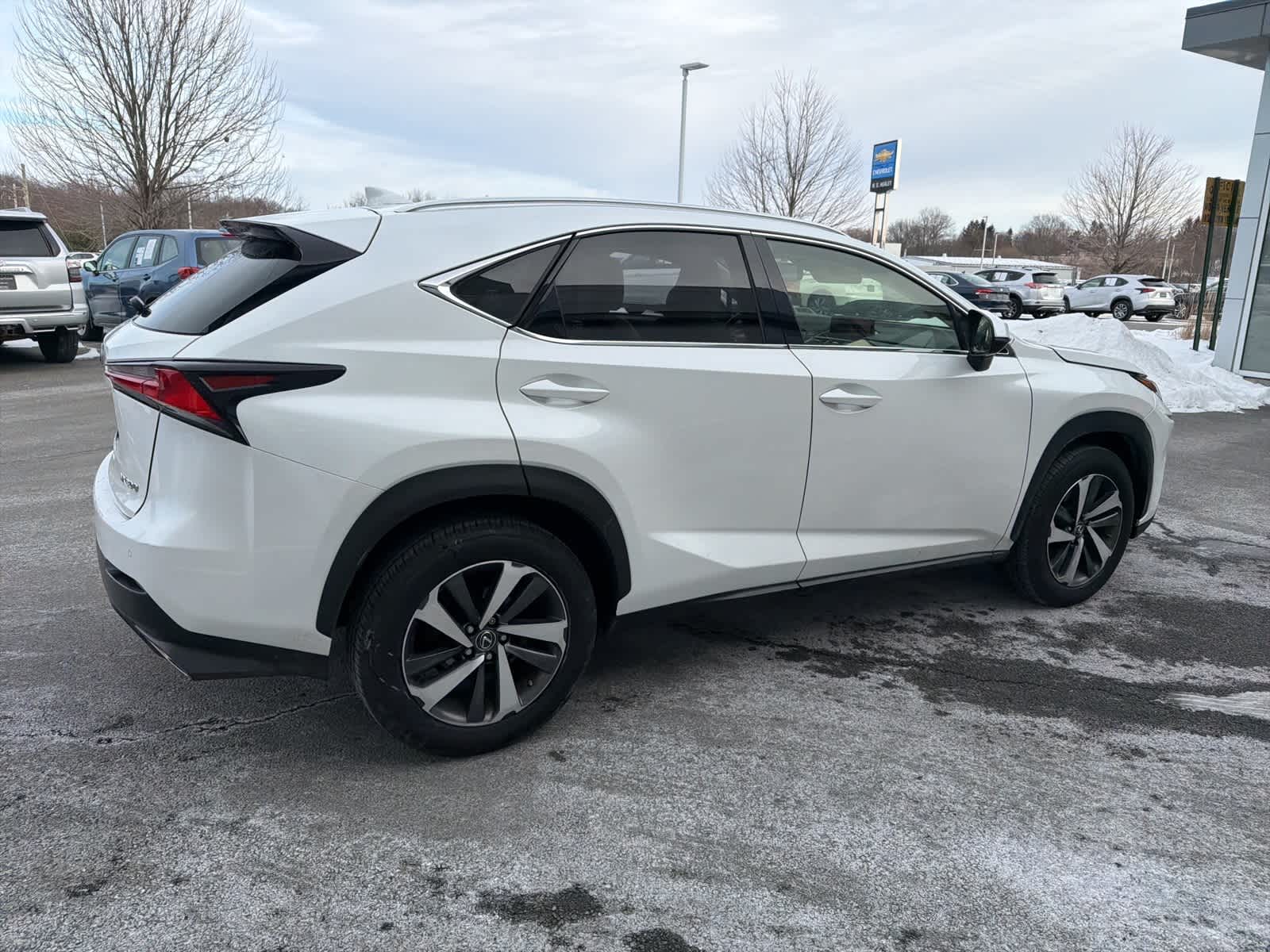 Thumbnail: 2019 Lexus NX - 11
