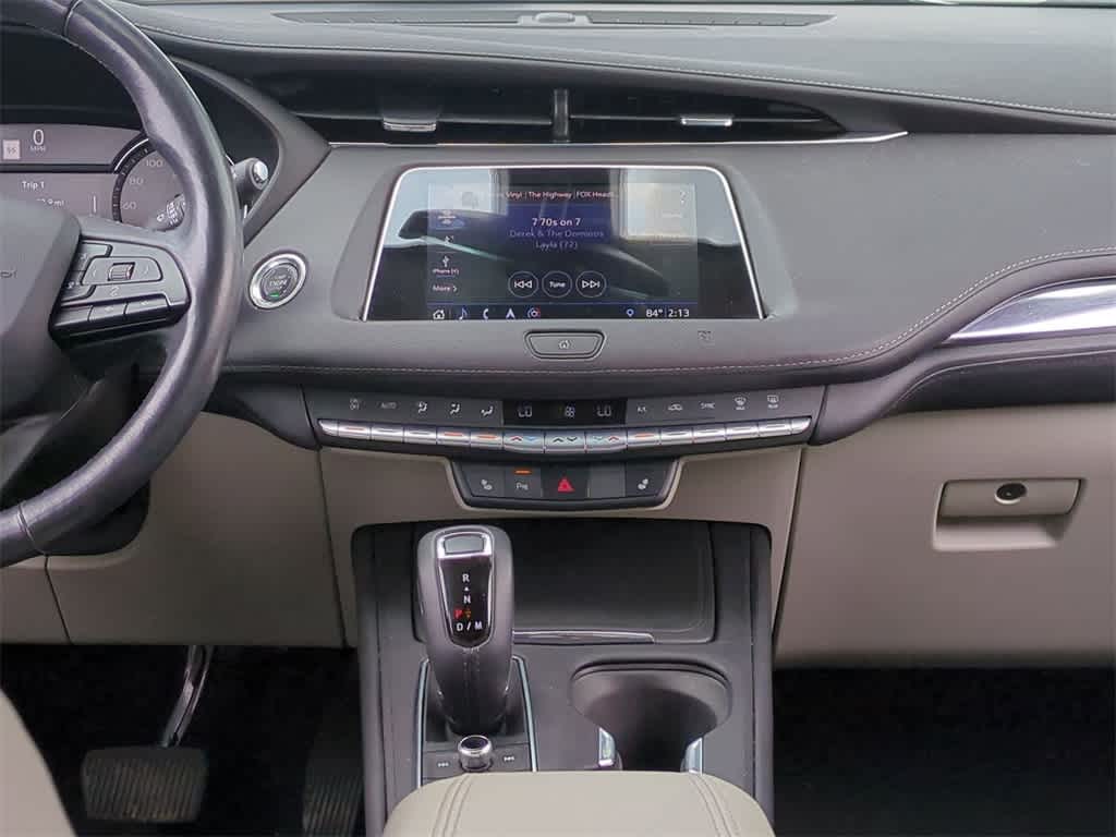 Thumbnail: 2019 Cadillac XT4 - 30