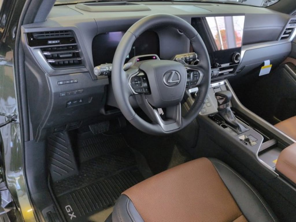 New 2025 Lexus GX GX 550 Premium+ Sport Utility