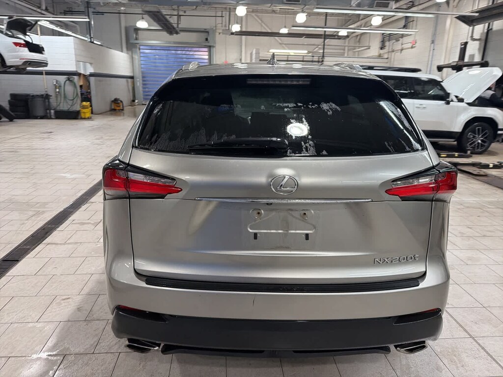 Used 2015 Lexus NX 200t SUV