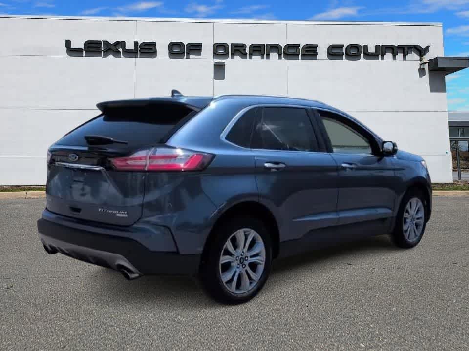 Thumbnail: 2019 Ford Edge - 8