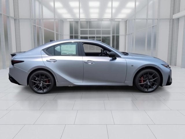 2026 Lexus IS 350 F SPORT - Photo 9