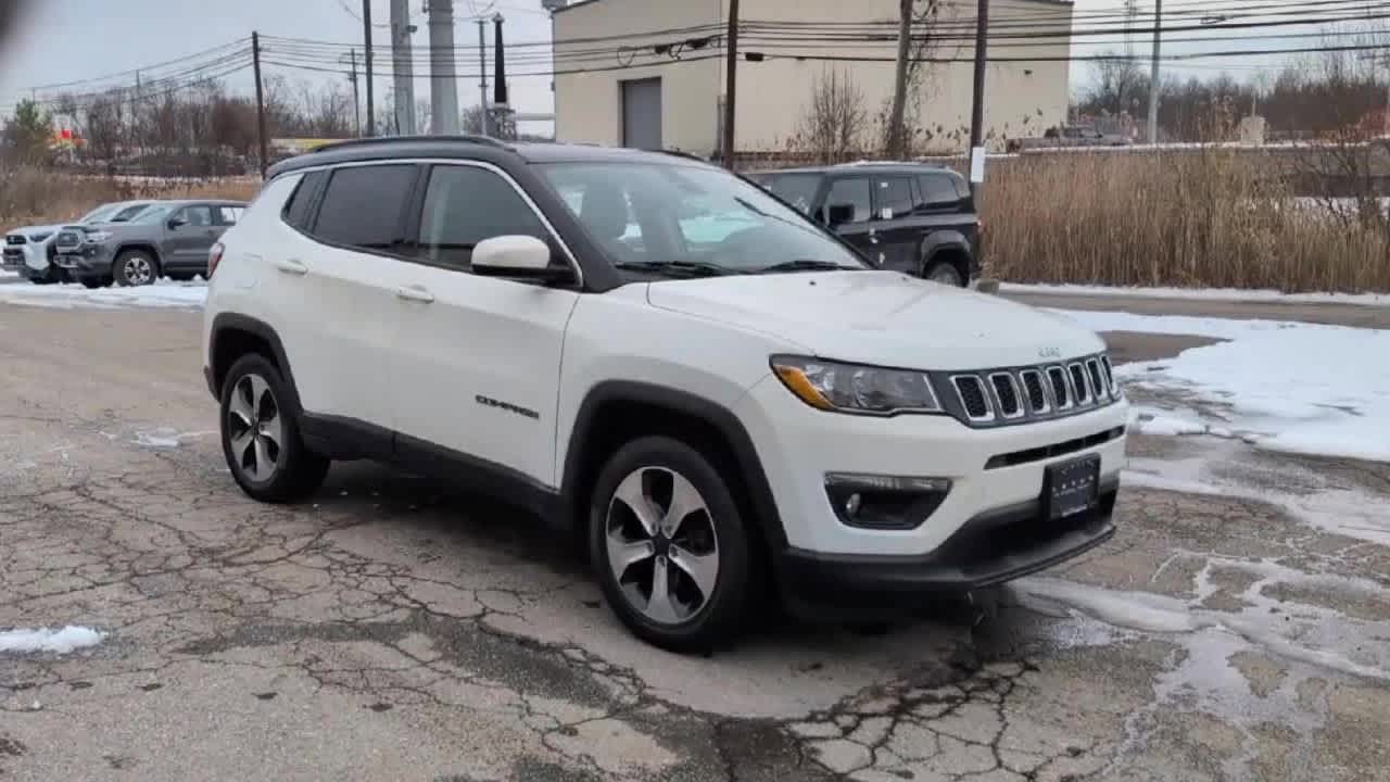 Thumbnail: 2018 Jeep Compass - 2