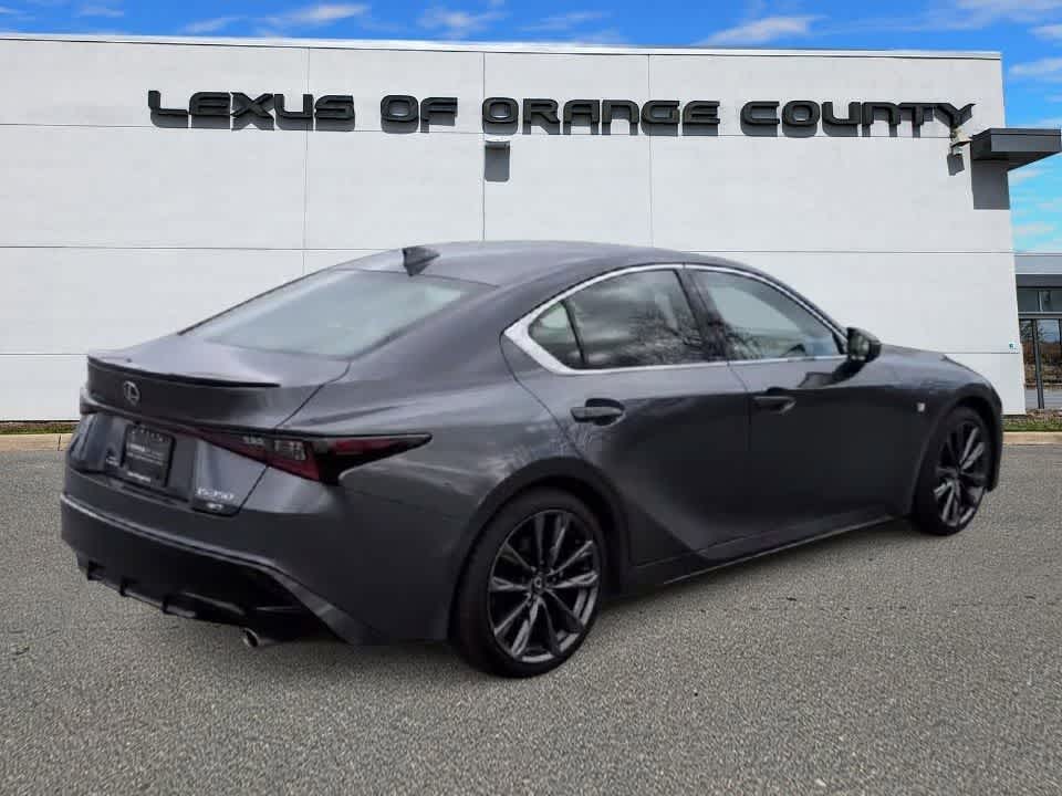 Thumbnail: 2023 Lexus IS - 8
