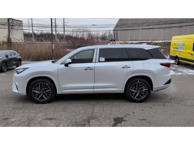 Thumbnail: 2026 Lexus TX - 5