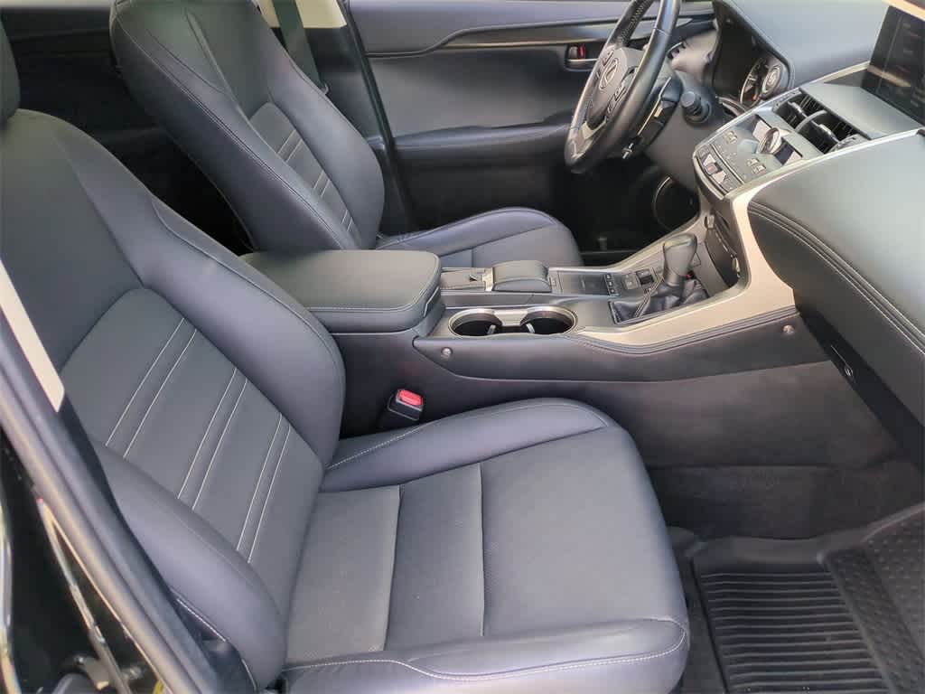 Thumbnail: 2019 Lexus NX - 24