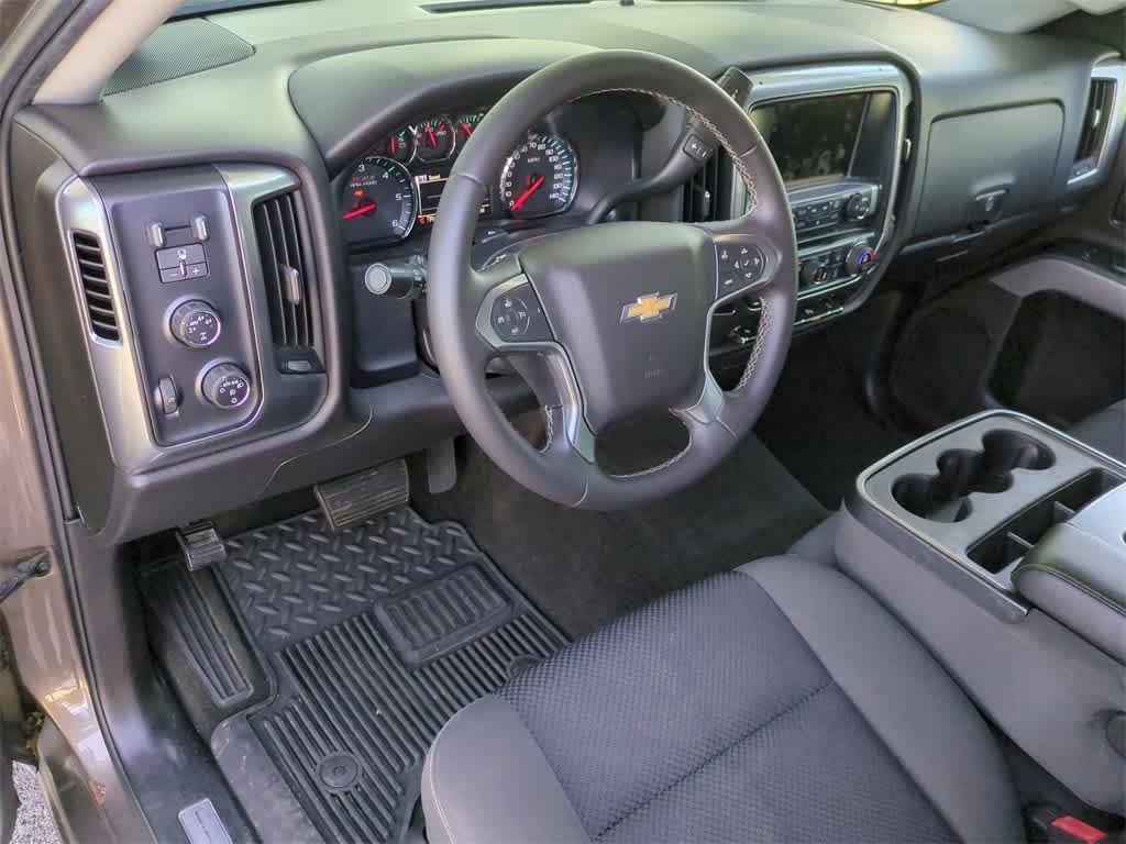 Thumbnail: 2014 Chevrolet Silverado 1500 - 10
