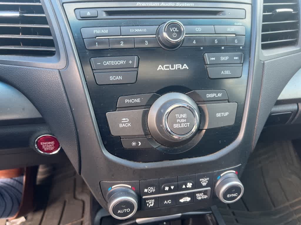 Thumbnail: 2017 Acura RDX - 6