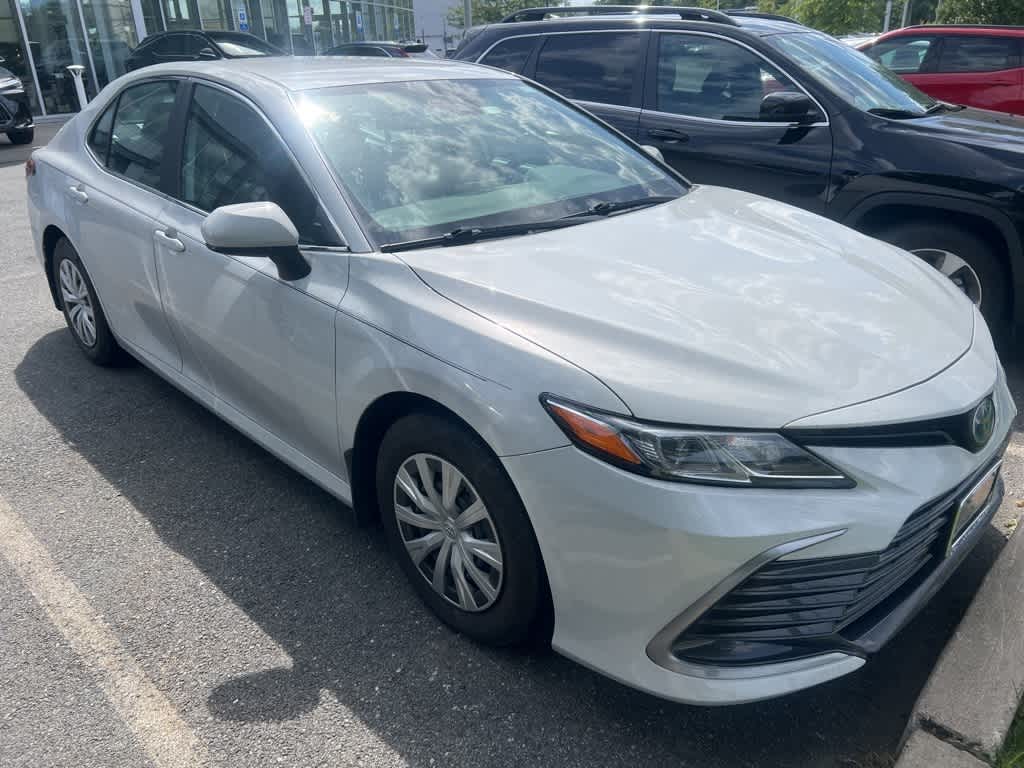 Thumbnail: 2022 Toyota Camry - 2
