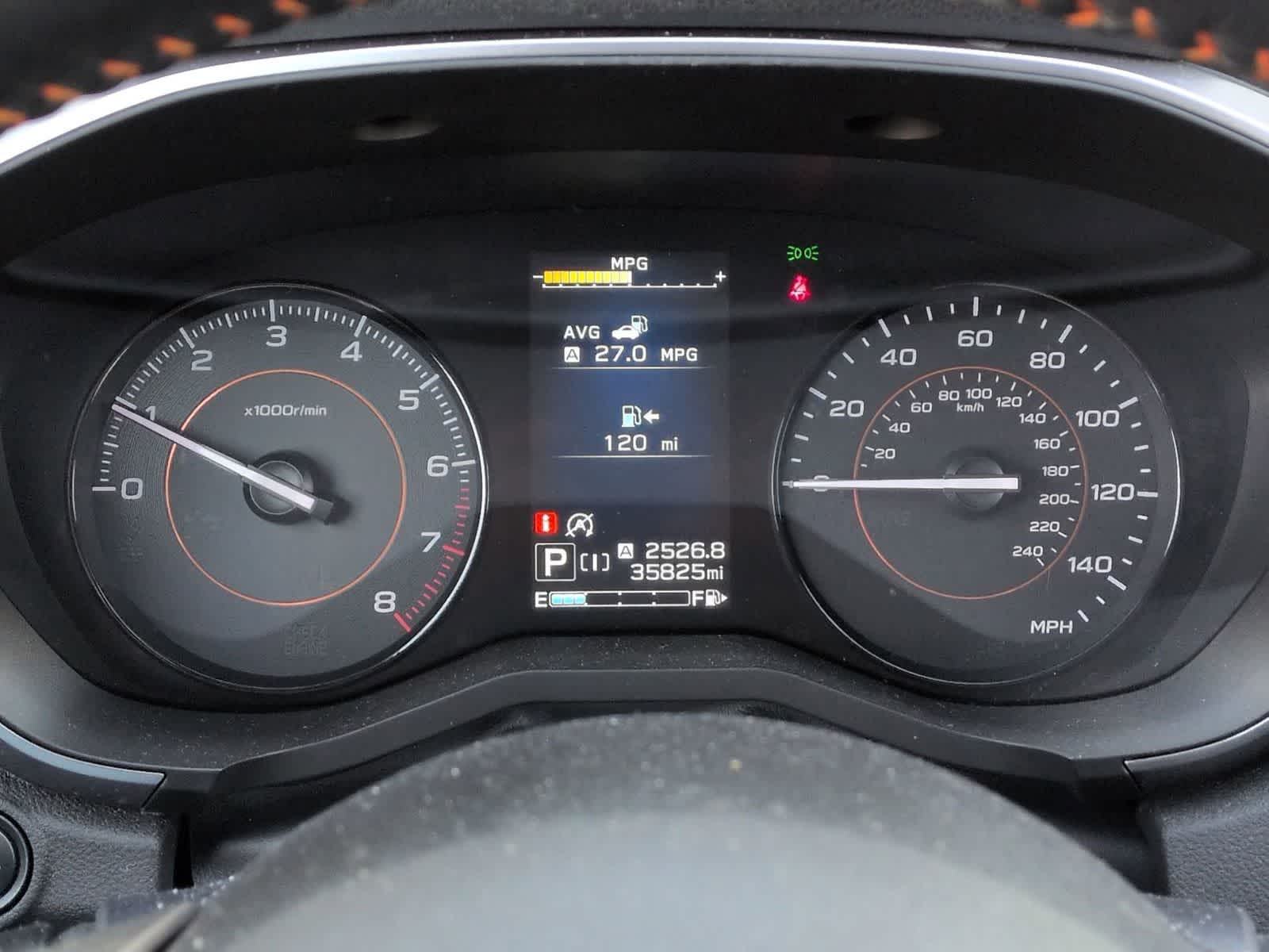 Thumbnail: 2023 Subaru Crosstrek - 35