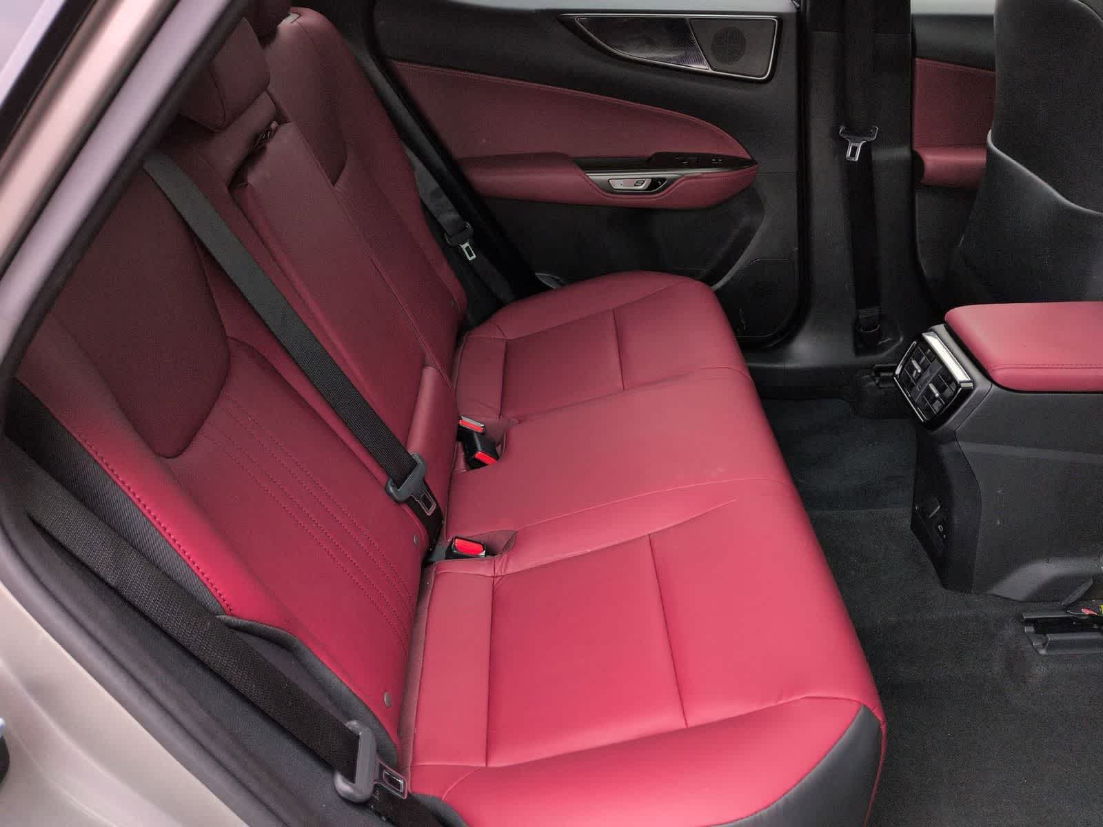 Thumbnail: 2024 Lexus NX - 22