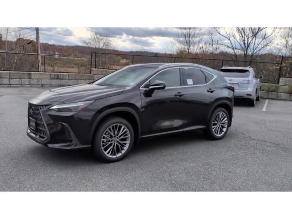 New 2026 Lexus NX NX 350h Luxury Sport Utility