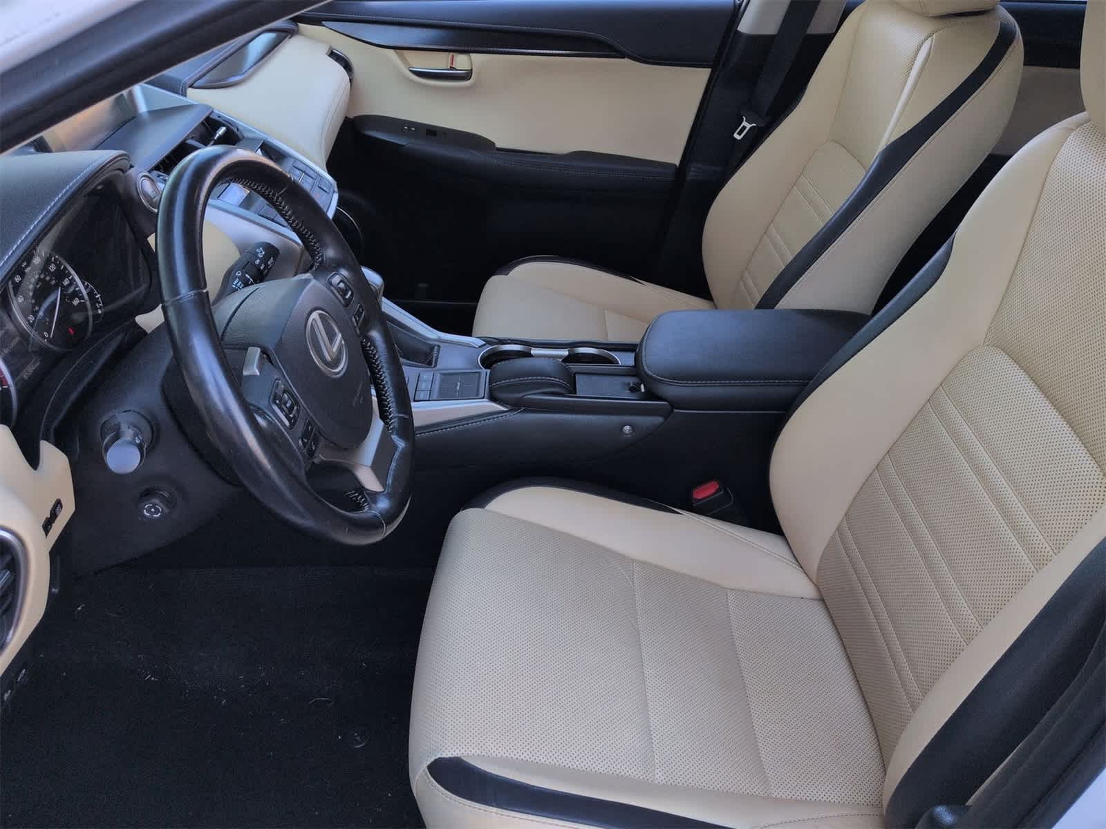 Thumbnail: 2016 Lexus NX - 16