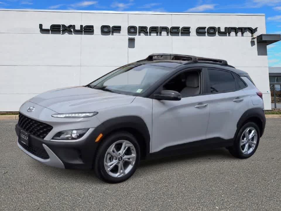 Thumbnail: 2023 Hyundai Kona - 4