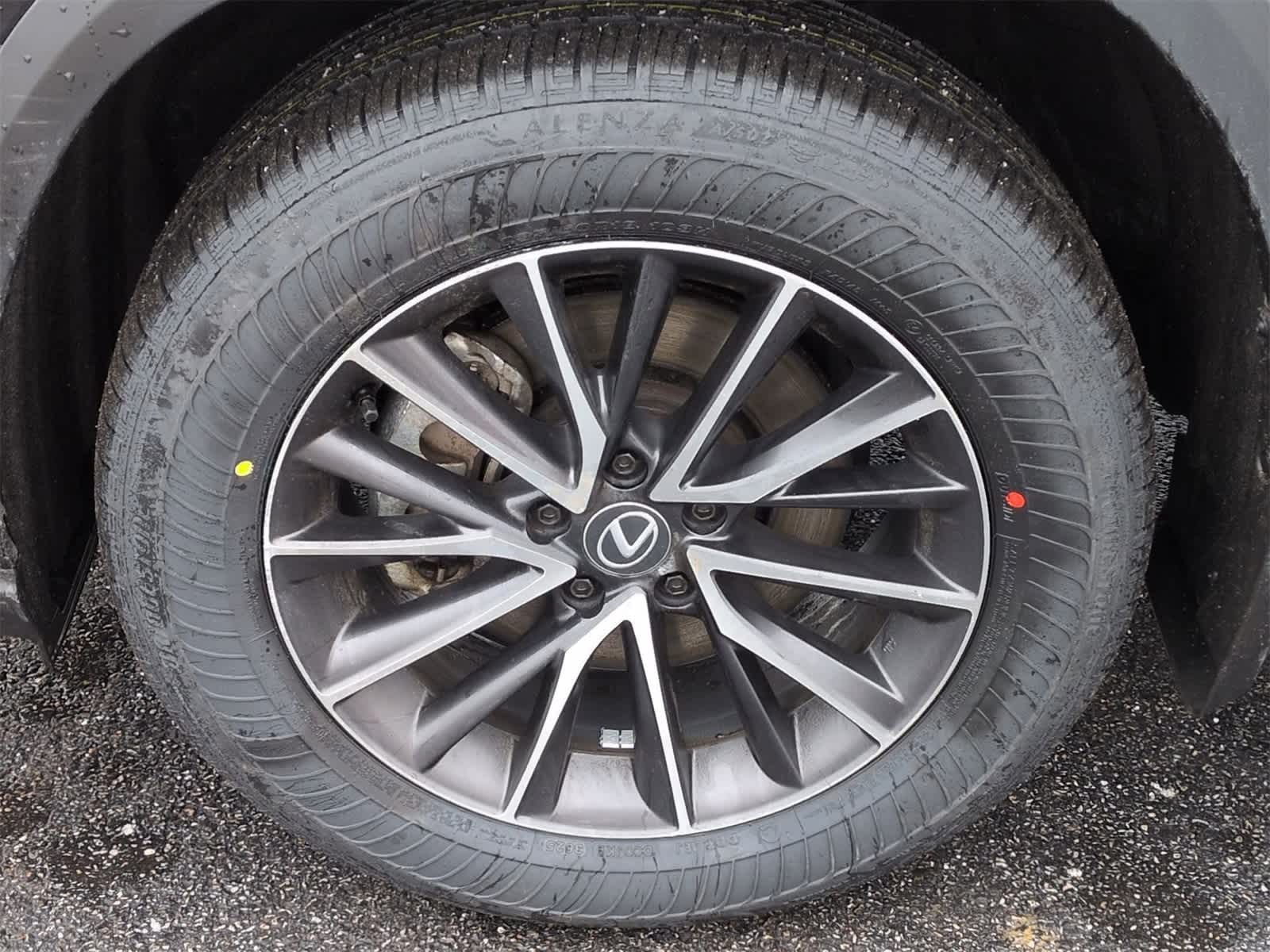 Thumbnail: 2024 Lexus NX - 14