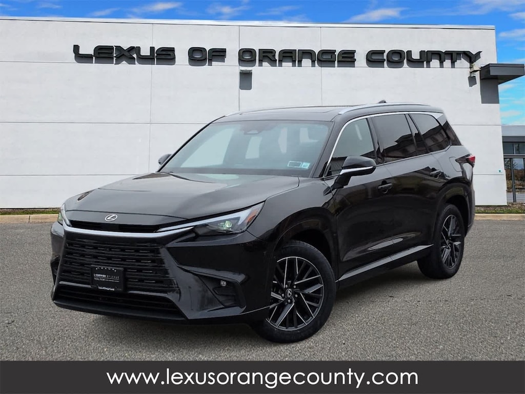Used 2024 Lexus TX 350 Premium SUV