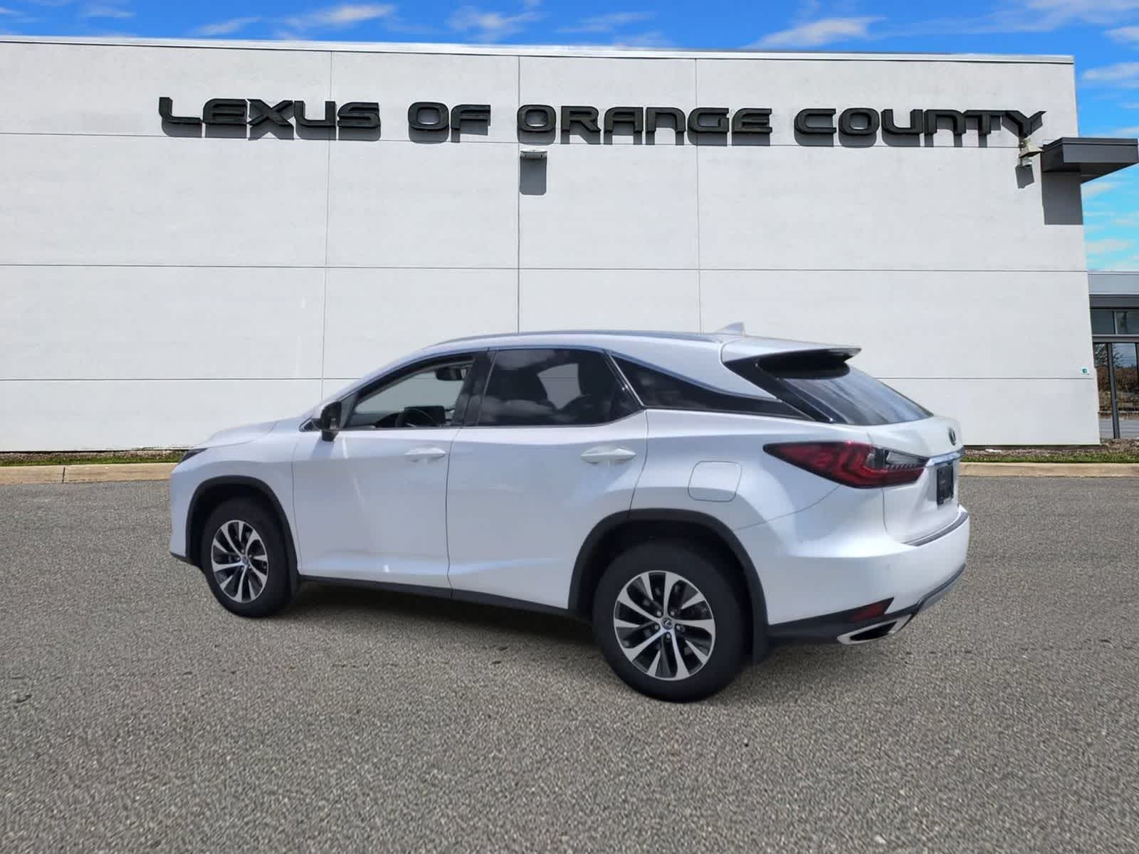 Thumbnail: 2022 Lexus RX - 6
