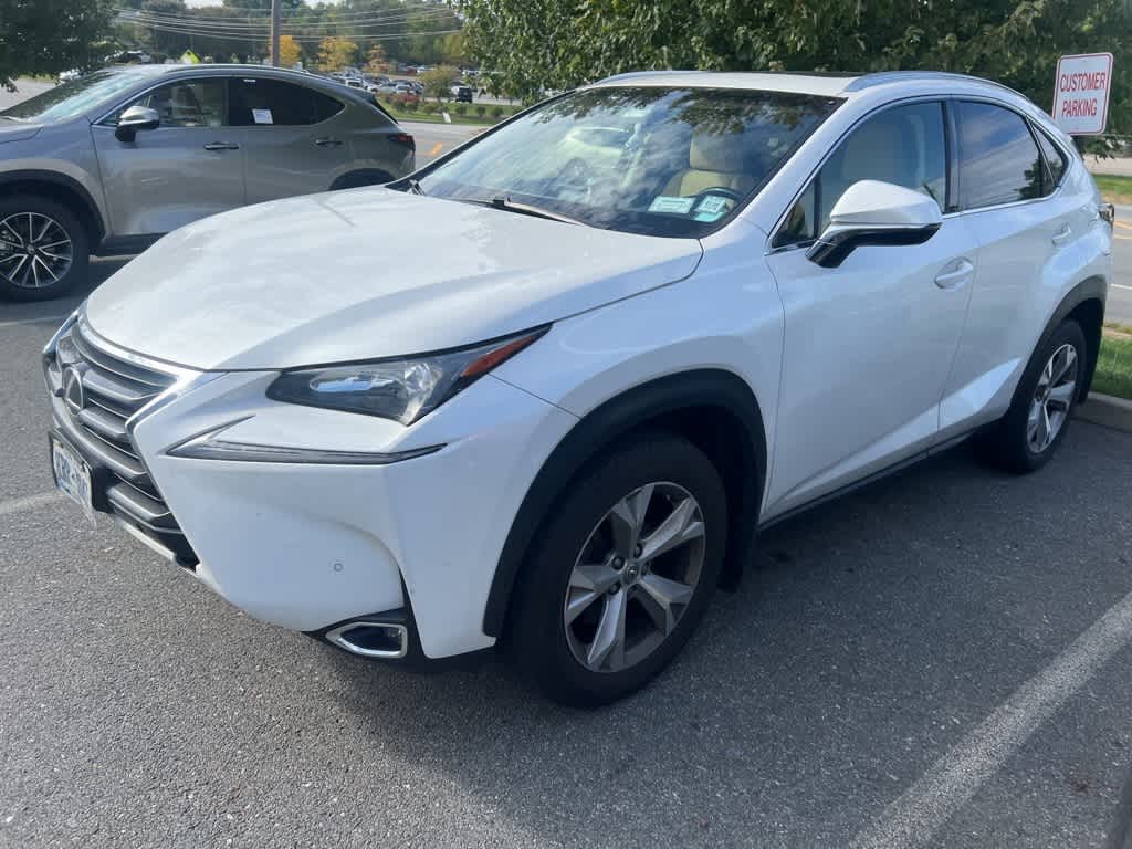 Thumbnail: 2017 Lexus NX - 6