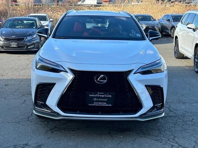 2024 Lexus NX Hybrid 450h+ F Sport 6