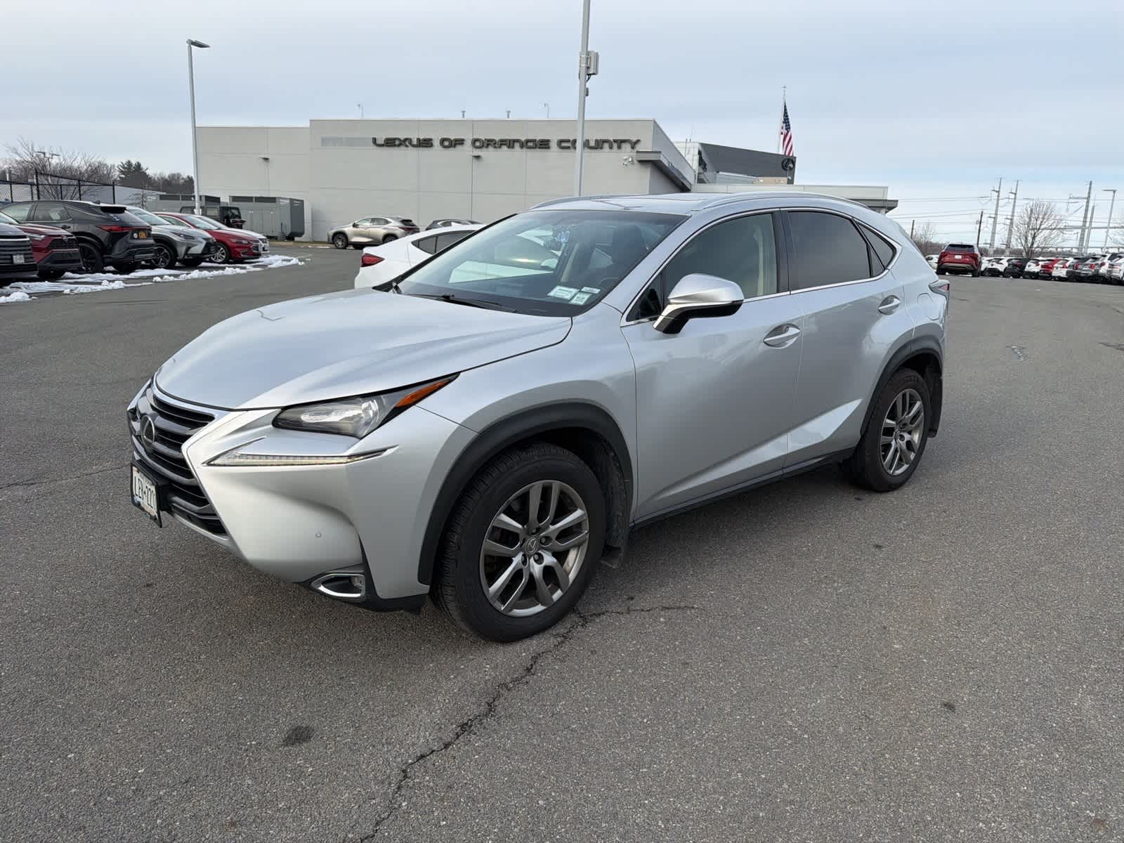 Thumbnail: 2015 Lexus NX - 13