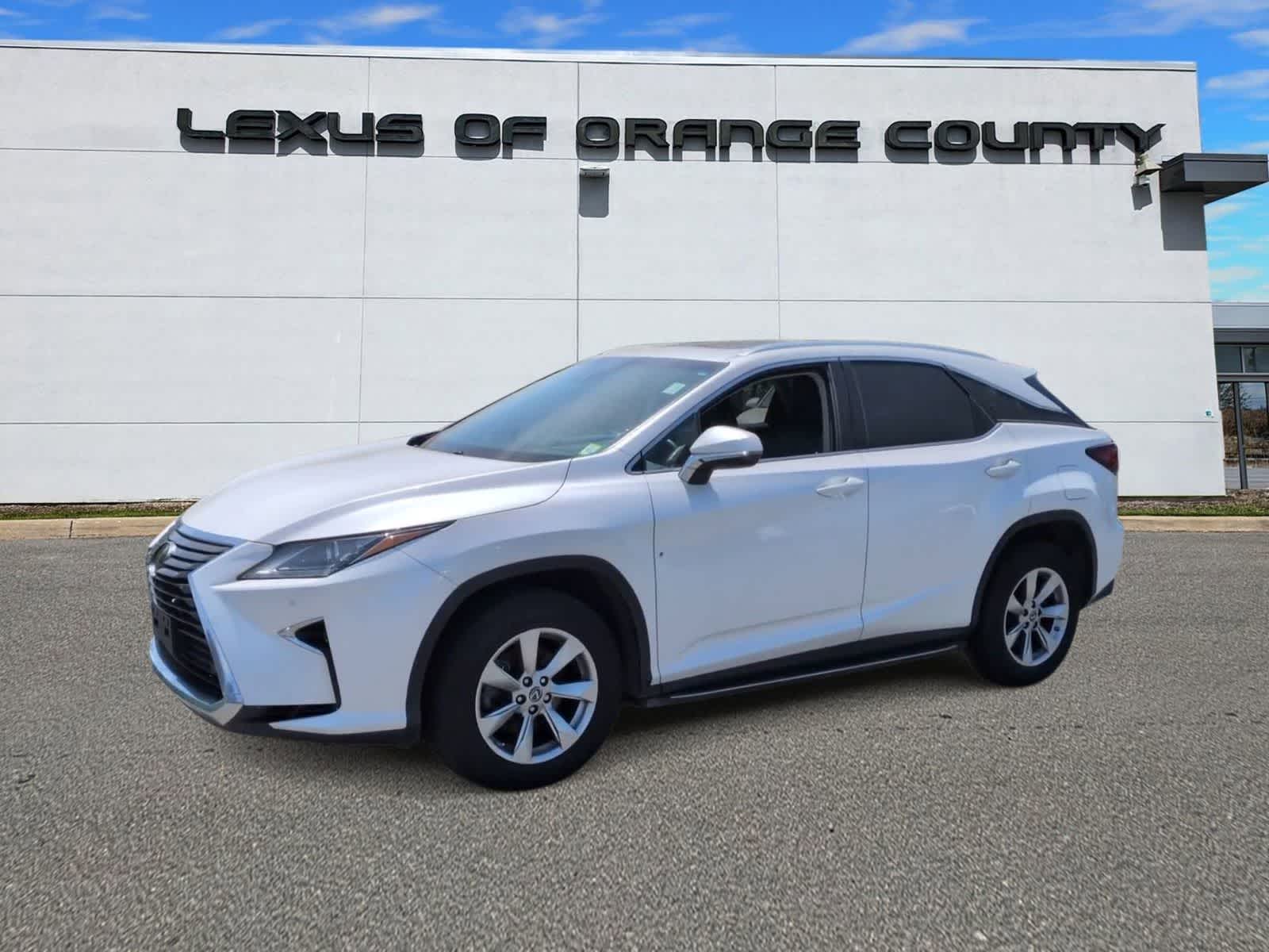 Thumbnail: 2018 Lexus RX - 4