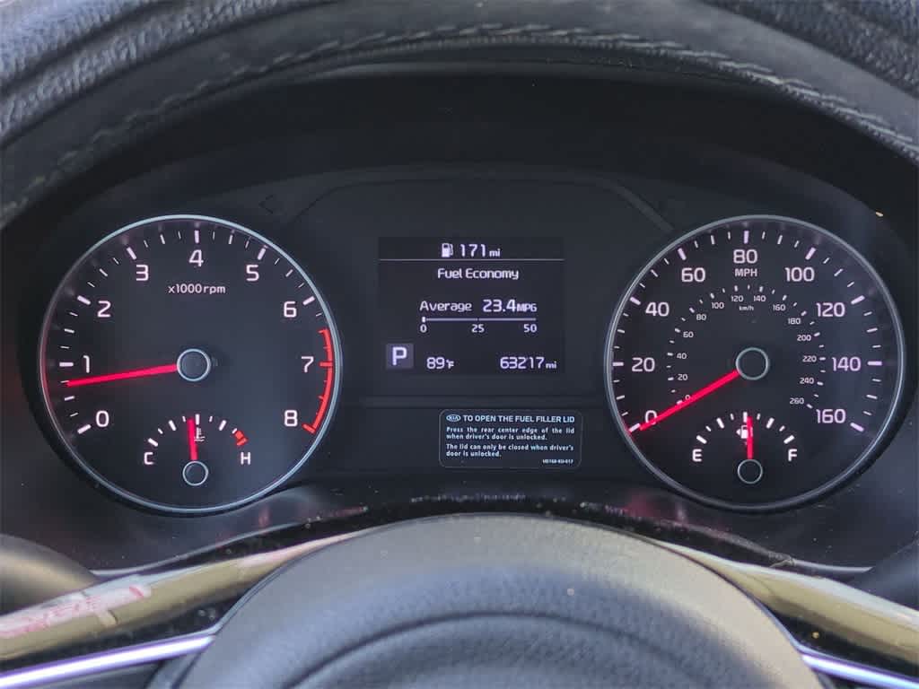 Thumbnail: 2020 Kia Sportage - 35