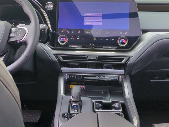2025 Lexus TX 350 30