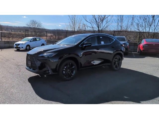 2026 Lexus NX Luxury AWD photo 3