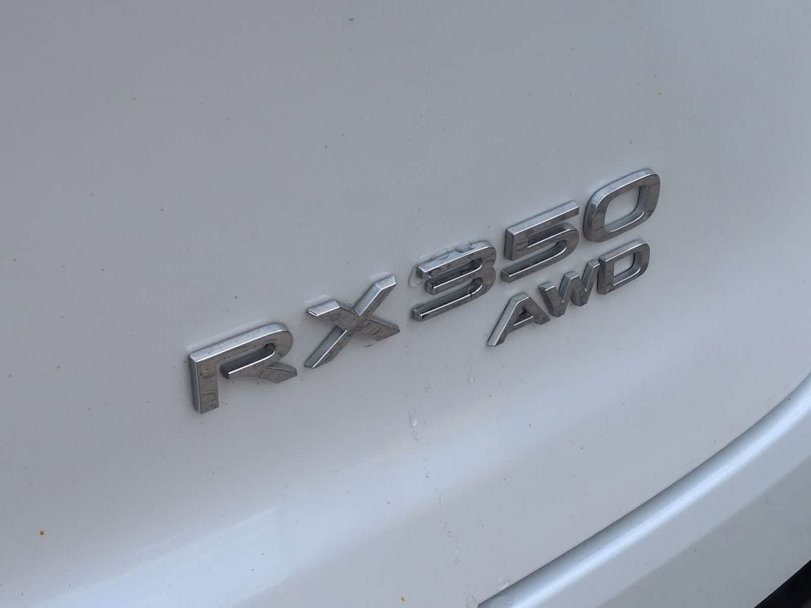 Thumbnail: 2023 Lexus RX - 13