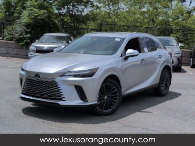2026 Lexus RX