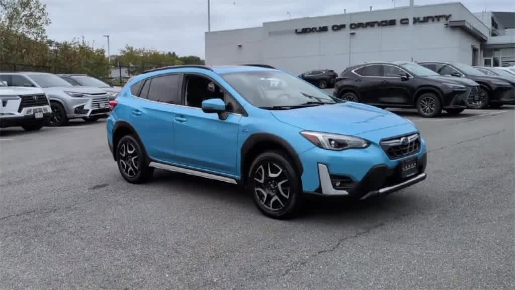 Thumbnail: 2023 Subaru Crosstrek - 2