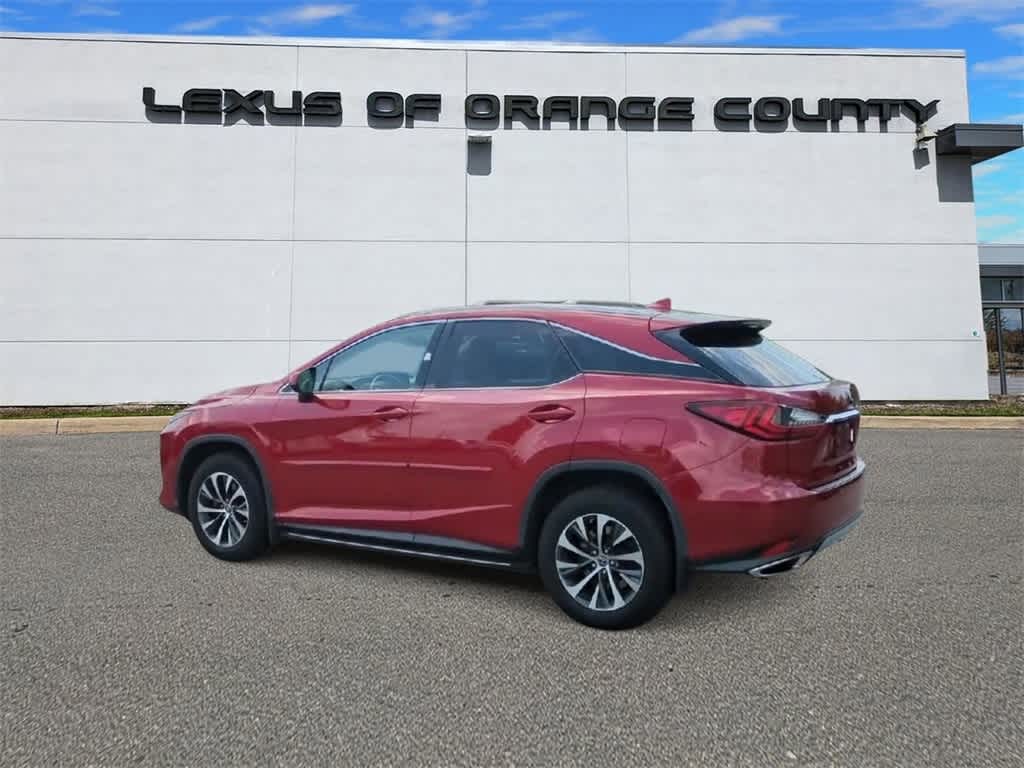 Thumbnail: 2020 Lexus RX - 6
