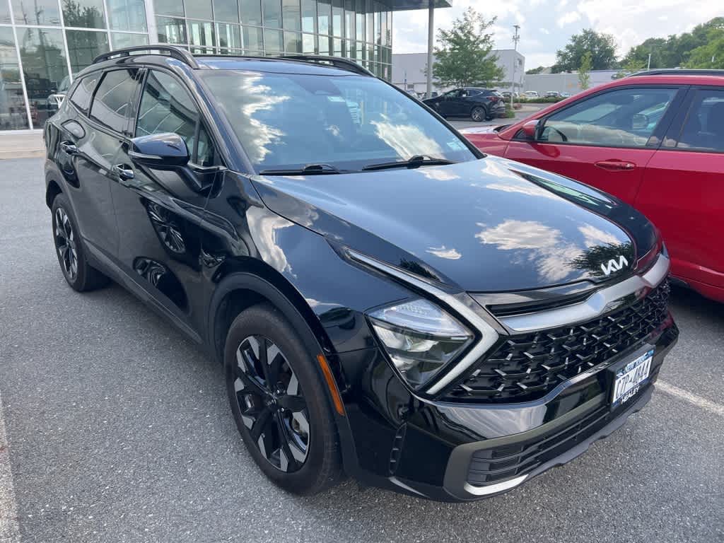 Thumbnail: 2023 Kia Sportage - 2