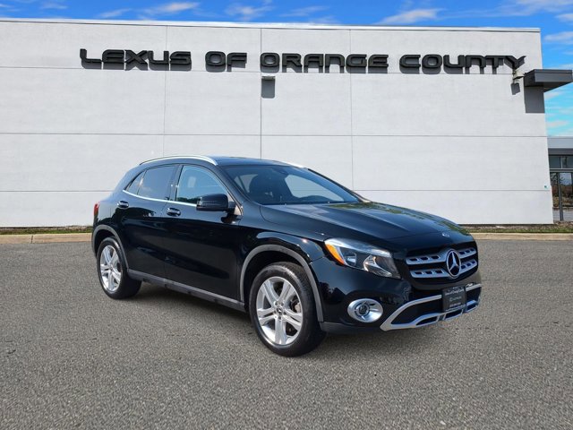 Used 2019 Mercedes-Benz GLA-Class GLA250 with VIN WDCTG4GB6KJ577887 for sale in Middletown, NY