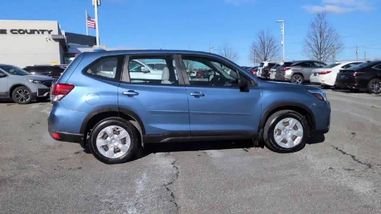 Thumbnail: 2019 Subaru Forester - 9