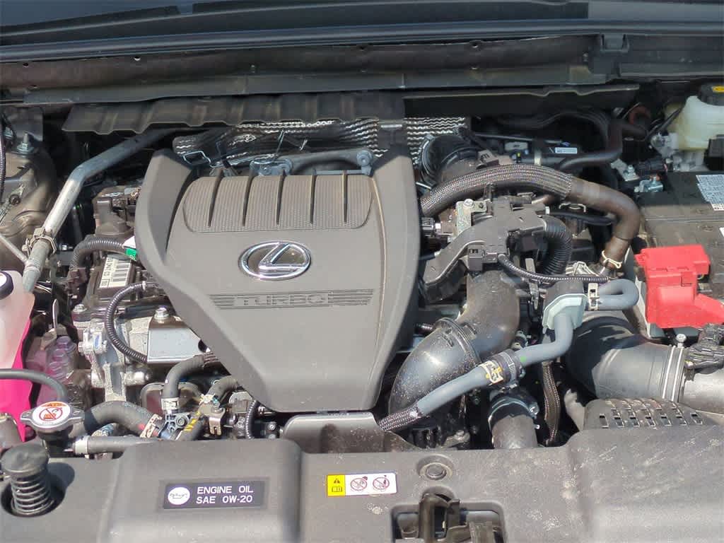 2025 Lexus NX 350 Premium 15