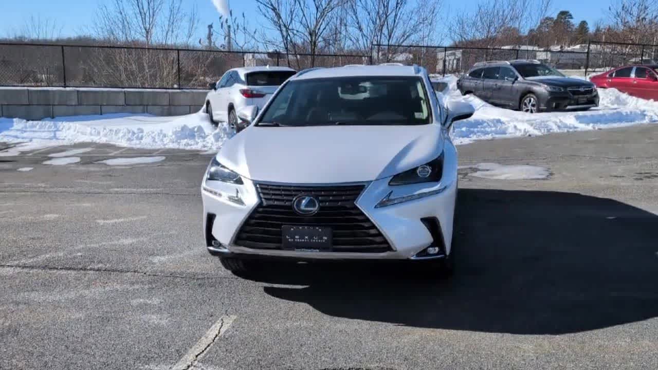 Thumbnail: 2019 Lexus NX - 3