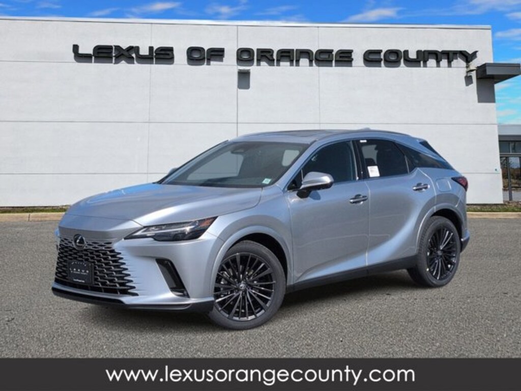 New 2026 Lexus RX 350 PREMIUM Sport Utility