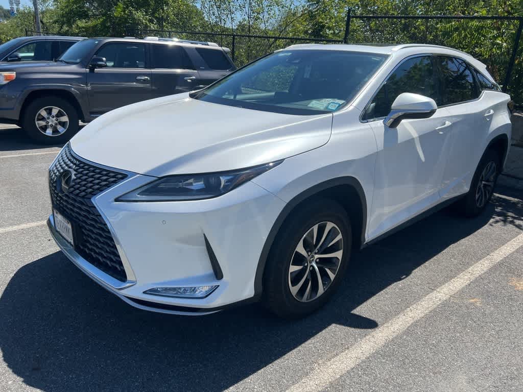 Thumbnail: 2022 Lexus RX - 1