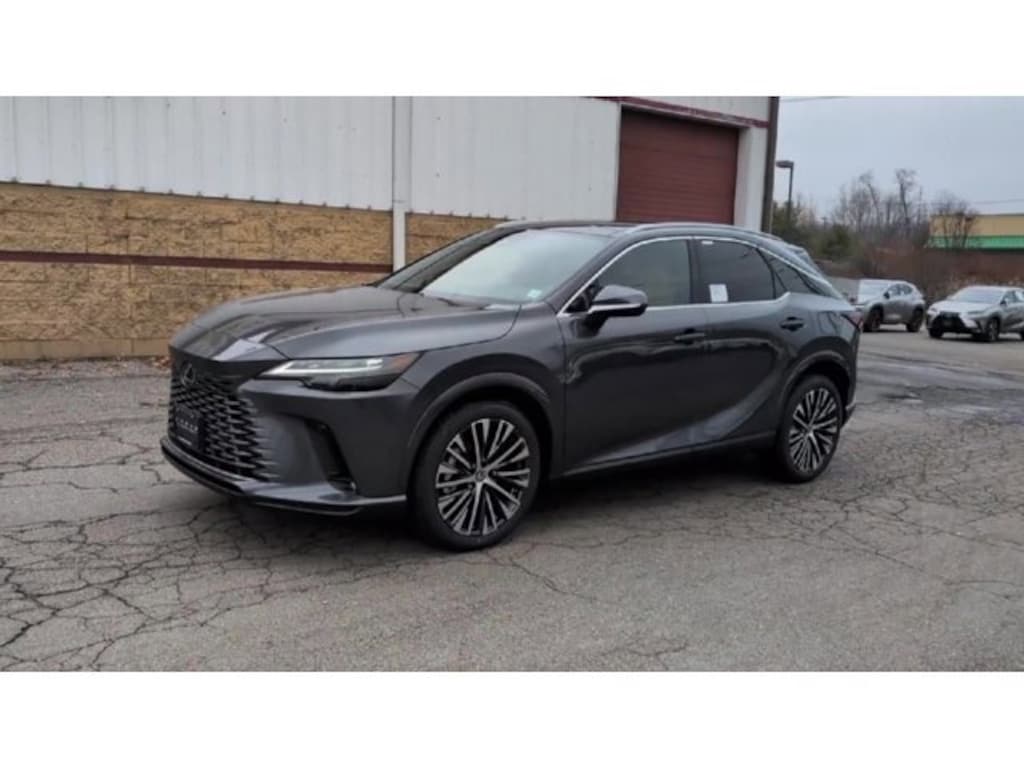 New 2026 Lexus RX RX 350 Premium+ Sport Utility