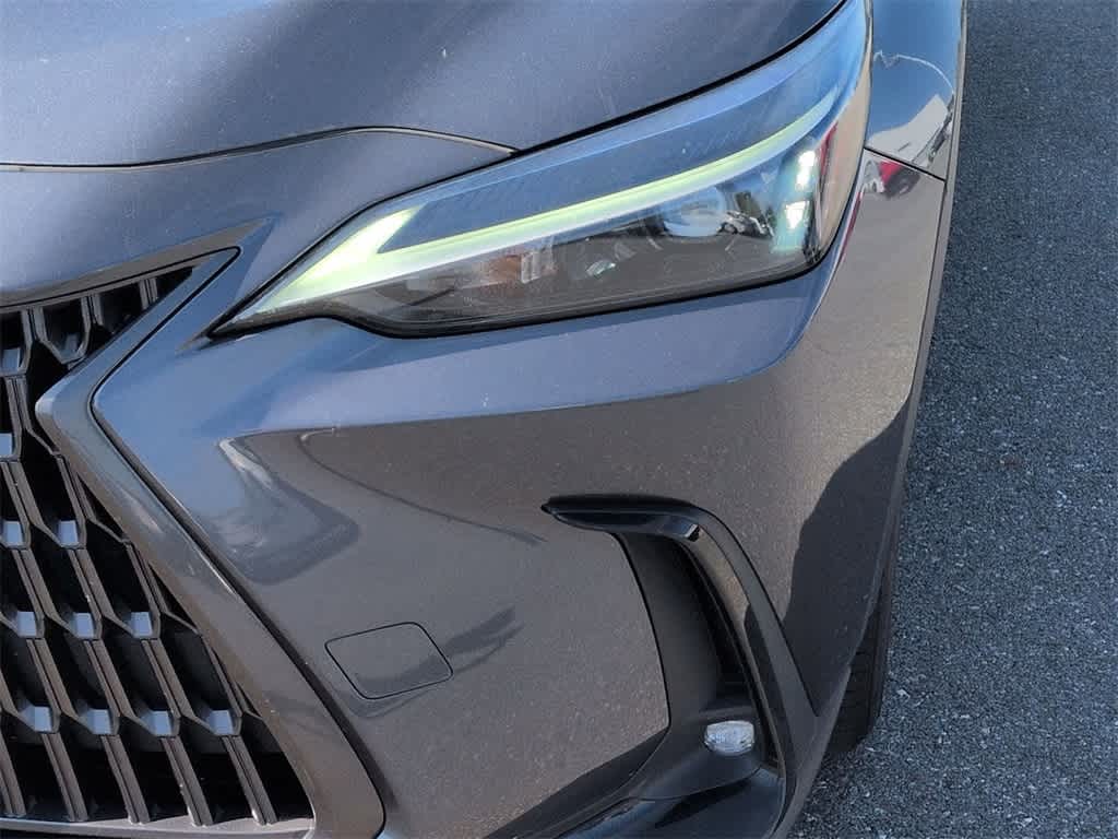 Thumbnail: 2024 Lexus NX - 11