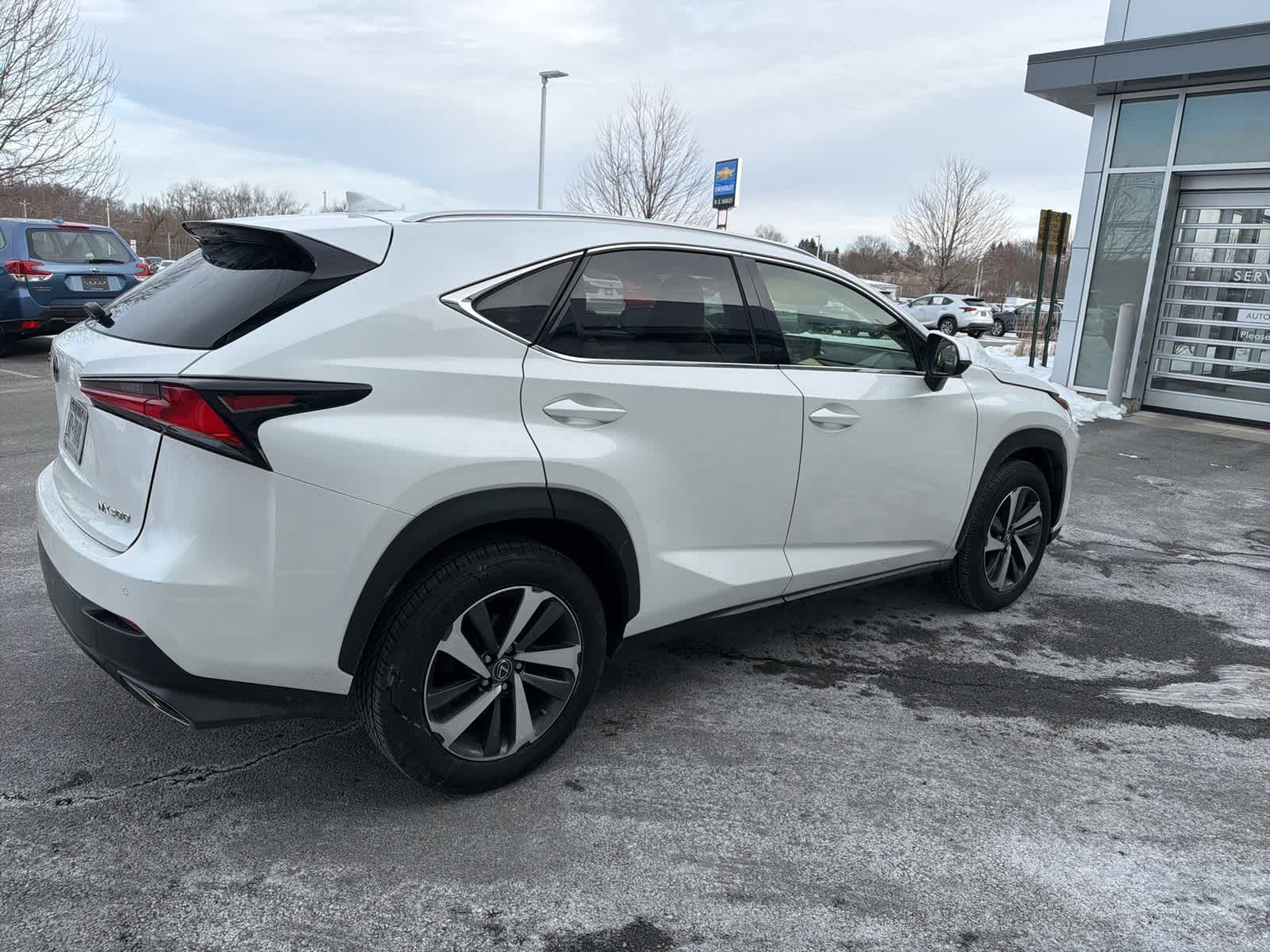 Thumbnail: 2019 Lexus NX - 12